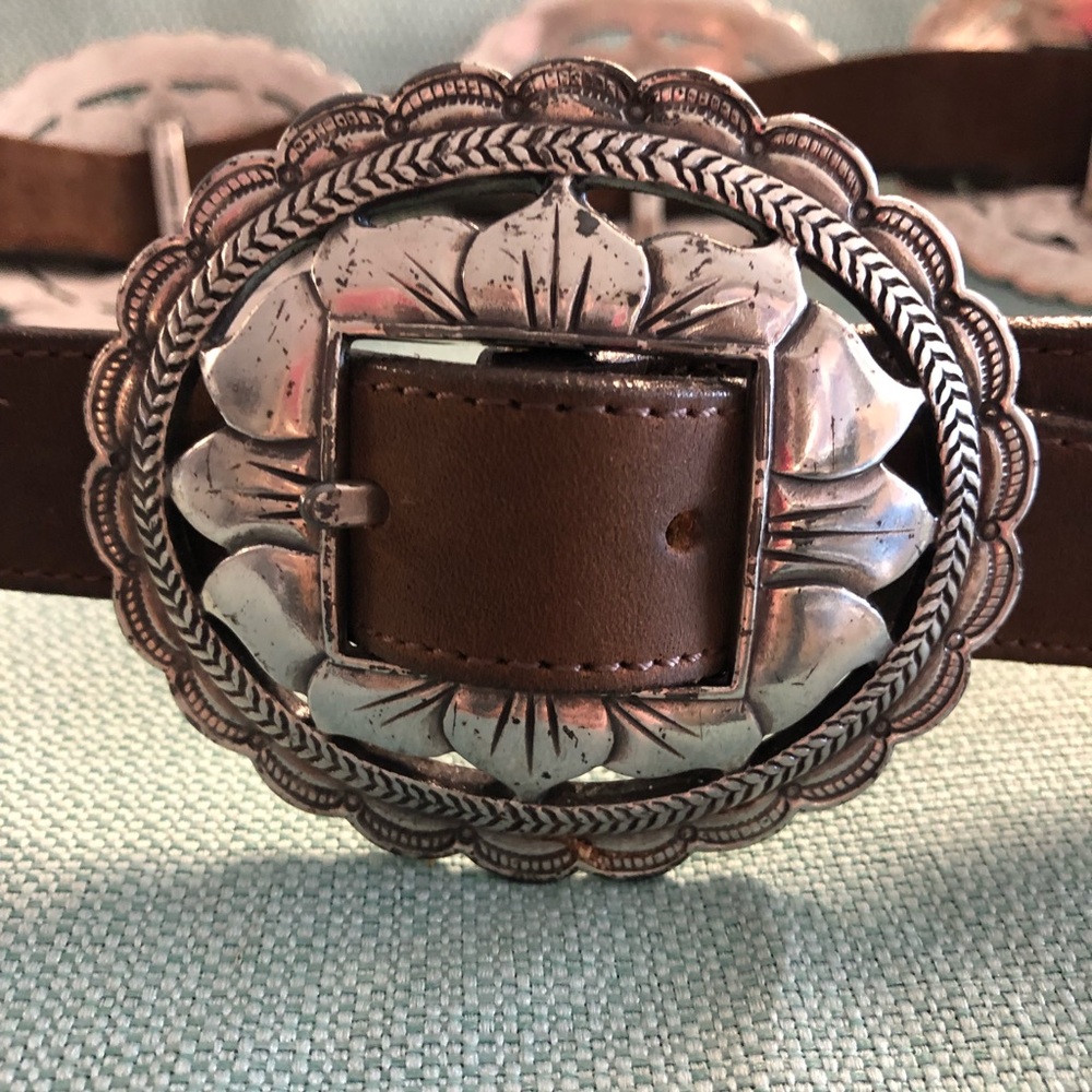 Copiright 1993 belt